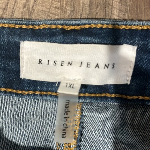 Risen 1xl jeans - Picture 4 of 8